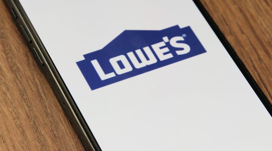 lowes cash back app